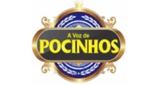 Logo Radio A Voz de Pocinhos