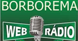 Logo Rádio Borborema Web