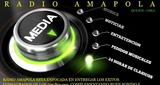 Logo Radio Amapola