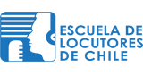 Logo Escuela De Locutores de Chile
