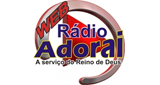 Logo Rádio Adorai