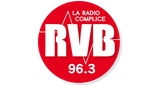 Logo RVB - Radio Vallée Bergerac