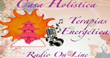 Logo Casa Holística