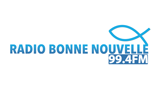 Logo RBN - Radio Bonne Nouvelle