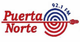 Logo Radio Puerta Norte