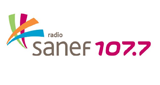 Logo Radio Sanef - EST