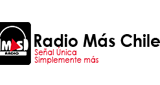 Logo Radio Más Chile