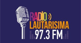 Logo Radio Lautarísima