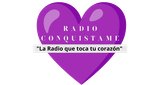 Logo Radio Conquístame