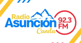 Logo Asunción Radio