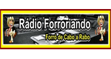 Logo Rádio Forroriando