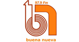 Logo Radio Buena Nueva- Linares