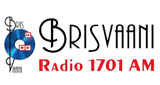 Logo Radio Brisvaani