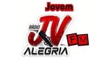 Logo Rádio Jovem Alegria