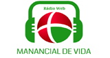 Logo Rádio Manancial de Vida
