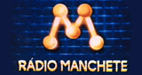 Logo Rádio Manchete