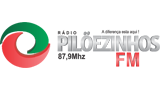 Logo Rádio Pilõezinhos FM