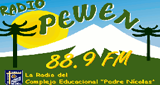 Logo Radio Pewen