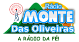 Logo Rádio Monte Das Oliveiras