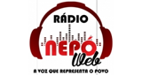 Logo Rádio Nepó Web