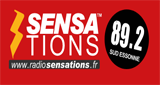 Logo Radio Sensations