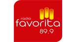 Logo Radio Favorita