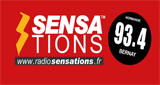Logo Radio Sensations