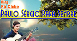 Logo Rádio Paulo Sérgio Para Sempre
