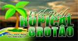 Logo Rádio Tropical Grotão