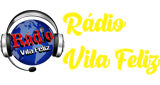 Logo Rádio Vila Feliz