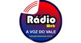 Logo Rádio Web a Voz do Vale