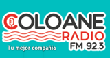 Logo Radio Coloane