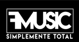 Logo Radio Fmusic