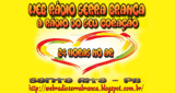Logo Rádio Serra Branca Web
