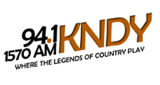Logo KNDY-AM