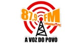 Logo Rádio A Voz do Povo FM