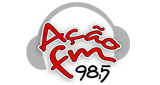 Logo Rádio Ação FM