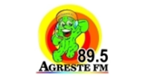 Logo Rádio Agreste FM