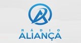 Logo Rádio Aliança FM