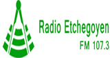 Logo Radio Etchegoyen