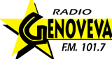 Logo Radio Genoveva