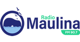 Logo Maulina FM