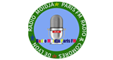 Logo Radio Moidja Paris FM
