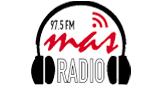 Logo Radio Mas