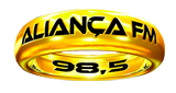 Logo Rádio Aliança FM 98.5
