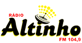 Logo Rádio Altinho FM