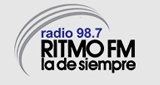 Logo Ritmo FM