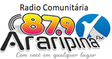 Logo Rádio Araripina FM