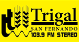 Logo Radio Trigal