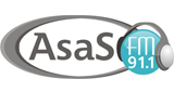 Logo Rádio Asas FM